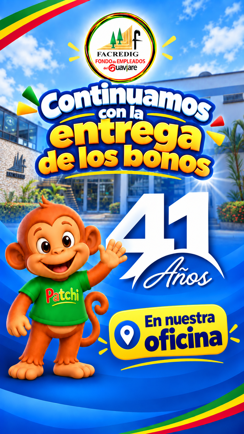 Feria FACREDIG